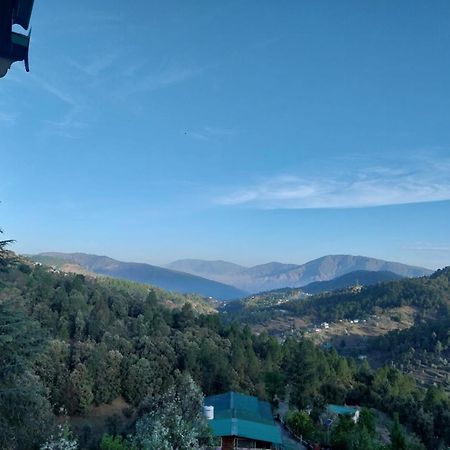 Hotel Anmol Paradise à Mukteshwar Extérieur photo